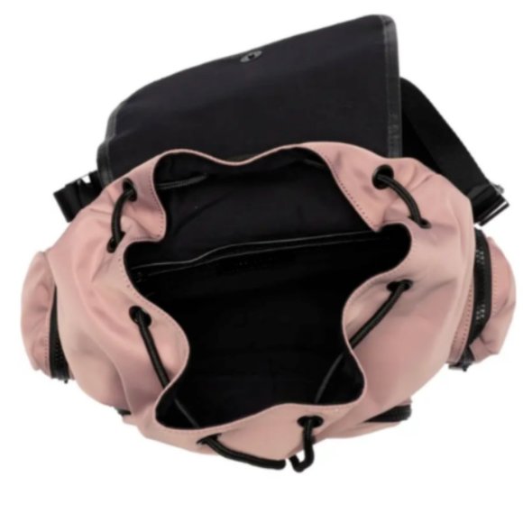 TED BAKER LONDON SHYE / Shey Backpack in Pale Pink MSRP$180 Great Reviews